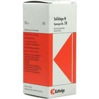 SYNERGON KOMPLEX 78 Solidago N Tropfen