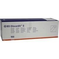 BD DISCARDIT II Spritze 10 ml