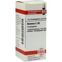 ALUMINA C 30 Globuli