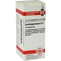 CARDIOSPERMUM D 3 Globuli