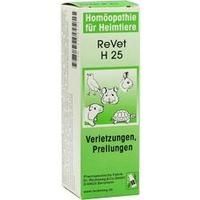 REVET H 25 Globuli f.Heimtiere