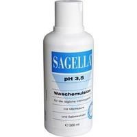 SAGELLA pH 3,5 Waschemulsion