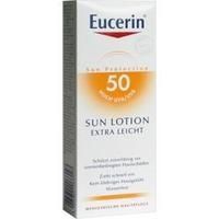 EUCERIN Sun Lotion extra leicht LSF 50