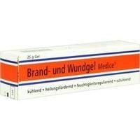 BRAND UND WUNDGEL Medice