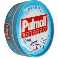 PULMOLL Extra stark zuckerfrei Bonbons