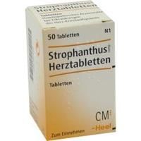 STROPHANTHUS COMP.Herztabletten