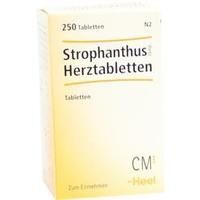 STROPHANTHUS COMP.Herztabletten