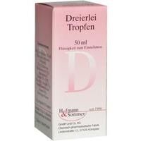 DREIERLEI Tropfen