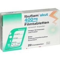 IBUFLAM akut 400 mg Filmtabletten