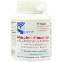 MUSCHEL KONZENTRAT m.Vitaminen Kapseln