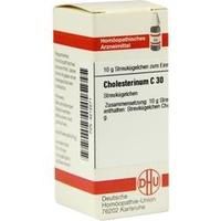 CHOLESTERINUM C 30 Globuli