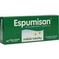 ESPUMISAN Perlen 40 mg Weichkapseln