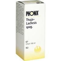 PHÖNIX THUJA lachesis spag.Mischung