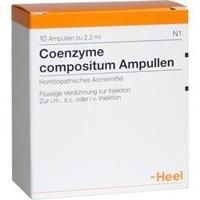 COENZYME COMPOSITUM Ampullen