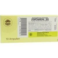 FORTAKEHL D 5 Ampullen