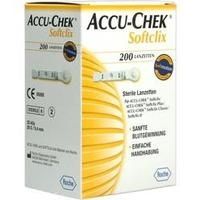 ACCU-CHEK Softclix Lanzetten