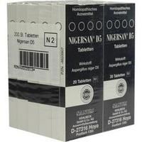 NIGERSAN D 5 Tabletten