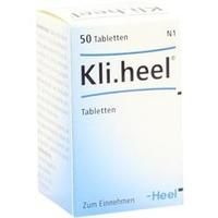 KLI.HEEL Tabletten