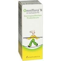 OMNIFLORA N Hartkapseln