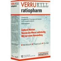 VERRUKILL ratiopharm Spray