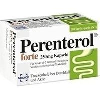 PERENTEROL forte 250 mg Kapseln