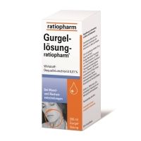 GURGELLÖSUNG-ratiopharm