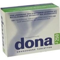 DONA 250 mg überzogene Tabletten