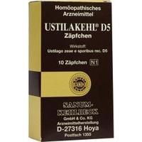 USTILAKEHL D 5 Zäpfchen