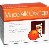 MUCOFALK Orange Gran.z.Herst.e.Susp.z.Einn.Beutel