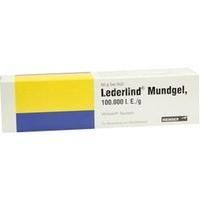 LEDERLIND Mundgel