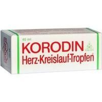 KORODIN Herz-Kreislauf-Tropfen zum Einnehmen