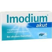 IMODIUM akut Hartkapseln