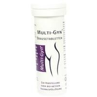 MULTI-GYN Brausetabletten