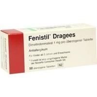 FENISTIL Dragees