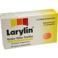 LARYLIN Husten-Stiller Lutschpastillen