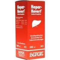 HEPAR HEVERT Lebertropfen