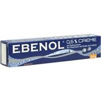 EBENOL 0,5% Creme