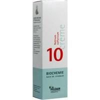 BIOCHEMIE Pflüger 10 Natrium sulfuricum Creme