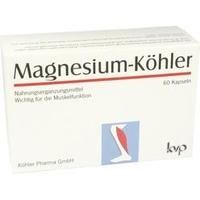 MAGNESIUM KÖHLER Kapseln