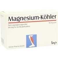 MAGNESIUM KÖHLER Kapseln