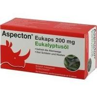 ASPECTON Eukaps 200 mg Weichkapseln