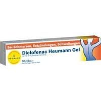 DICLOFENAC Heumann Gel