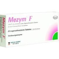 MEZYM F magensaftresistente Tabletten