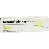 MICOTAR Mundgel