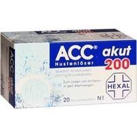 ACC akut 200 Brausetabletten