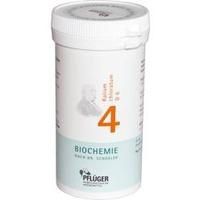 BIOCHEMIE Pflüger 4 Kalium chloratum D 6 Tabletten