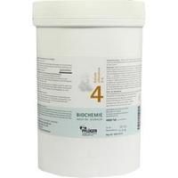 BIOCHEMIE Pflüger 4 Kalium chloratum D 6 Tabletten