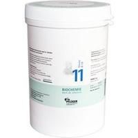 BIOCHEMIE Pflüger 11 Silicea D 12 Tabletten