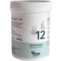 BIOCHEMIE Pflüger 12 Calcium sulfuricum D 6 Tabl.