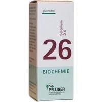 BIOCHEMIE Pflüger 26 Selenium D 6 Tabletten